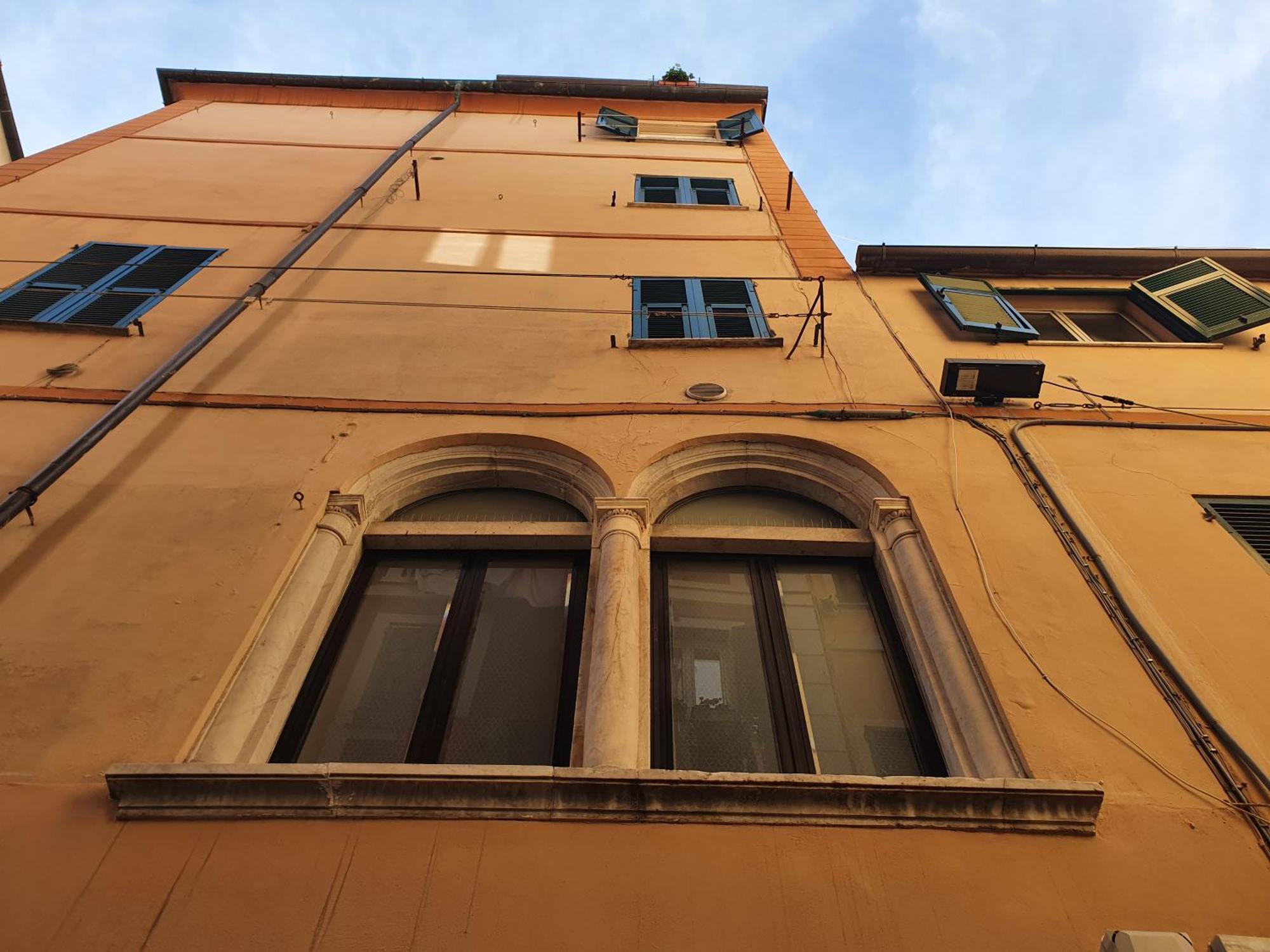Appartement Sant'Agostino Xxxii à La Spezia Extérieur photo