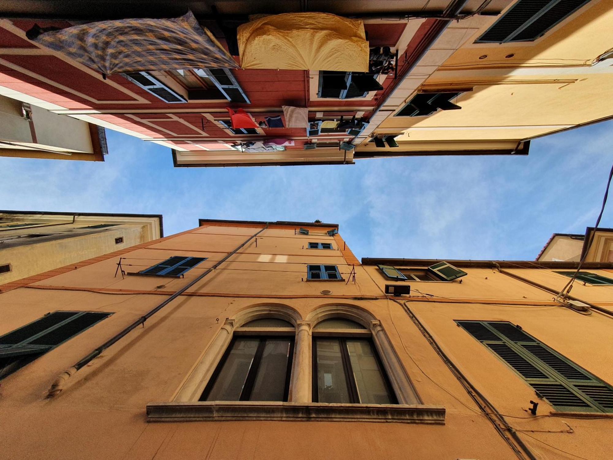 Appartement Sant'Agostino Xxxii à La Spezia Extérieur photo