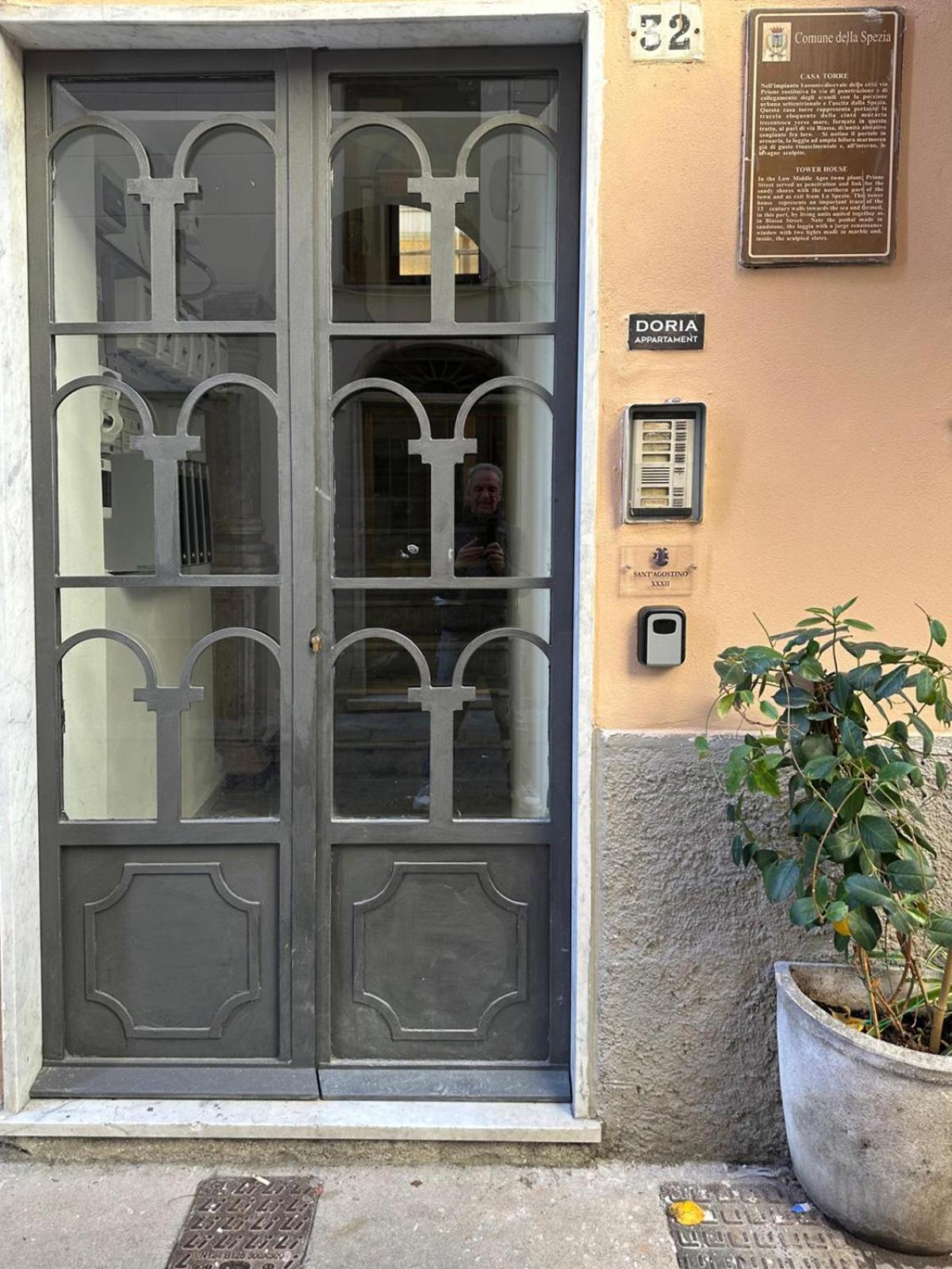 Appartement Sant'Agostino Xxxii à La Spezia Extérieur photo
