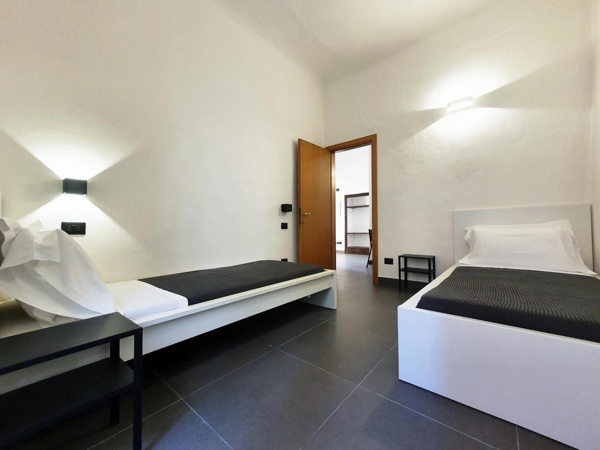 Appartement Sant'Agostino Xxxii à La Spezia Extérieur photo
