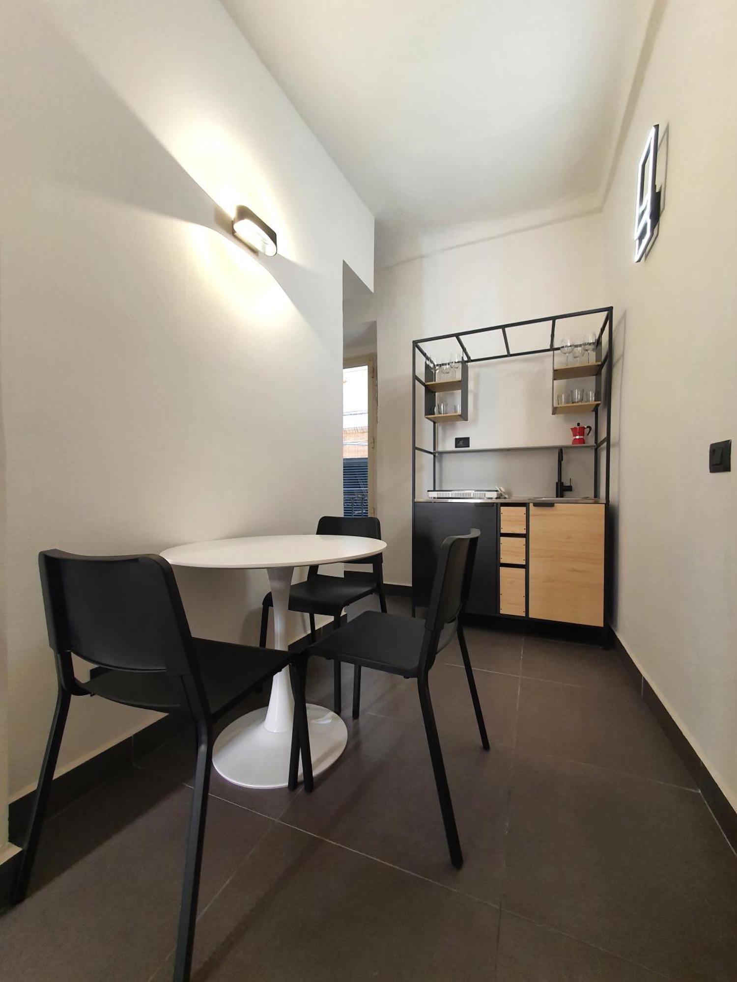 Appartement Sant'Agostino Xxxii à La Spezia Extérieur photo