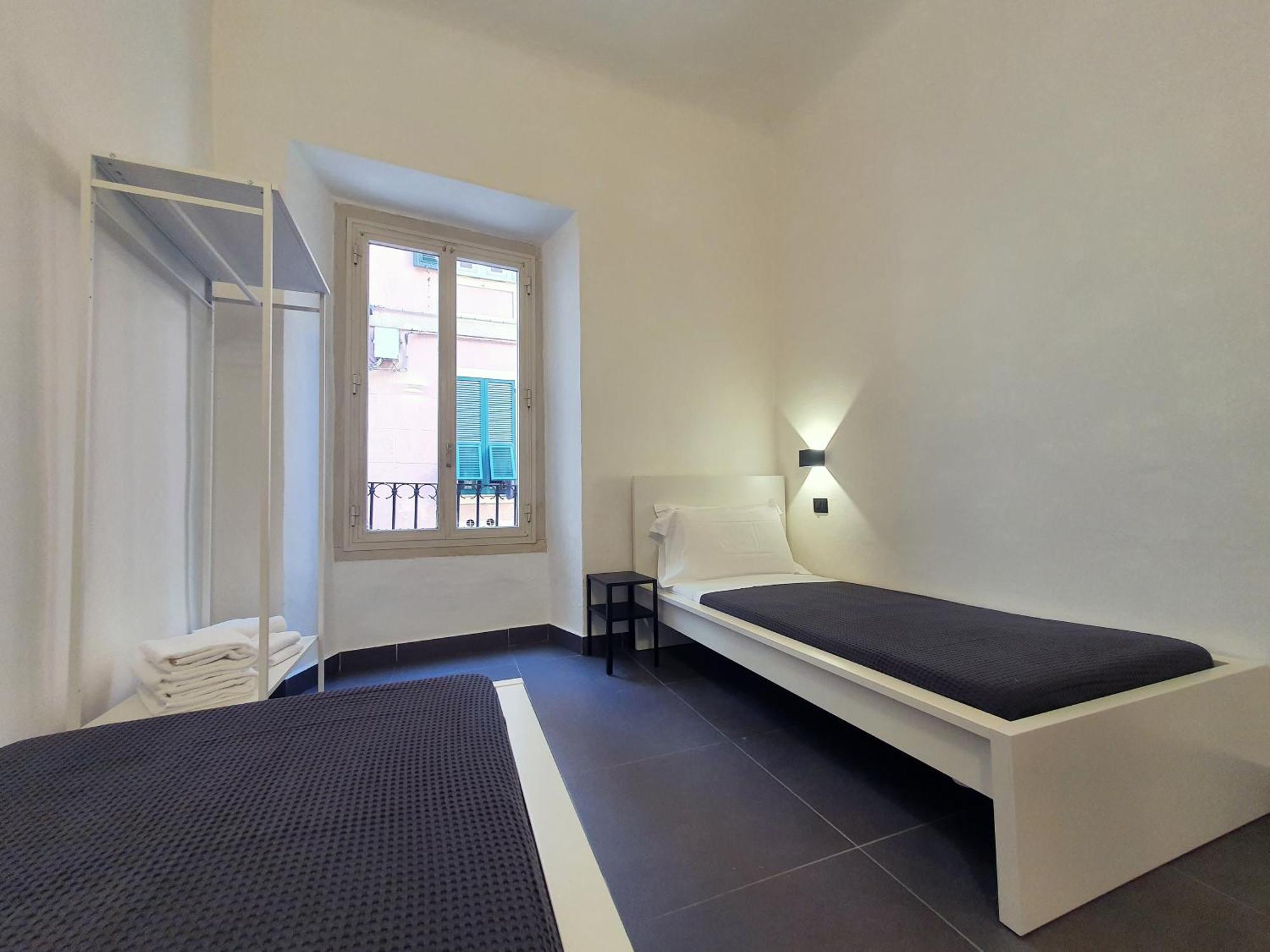 Appartement Sant'Agostino Xxxii à La Spezia Extérieur photo